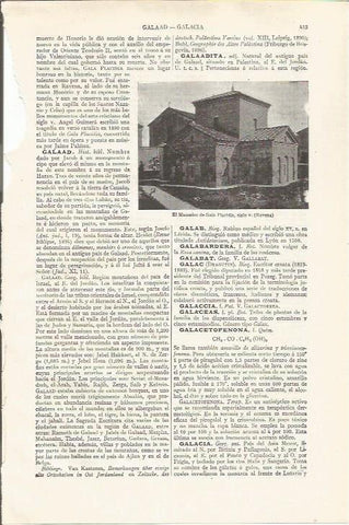 LAMINA ESPASA 37459: Mausoleo de Gala Placidia en Ravena, Italia