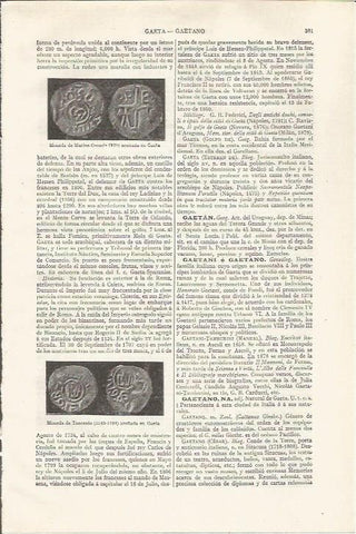LAMINA ESPASA 37450: Monedas de Marino Console