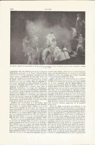 LAMINA ESPASA 37367: Version española de Marat Sade