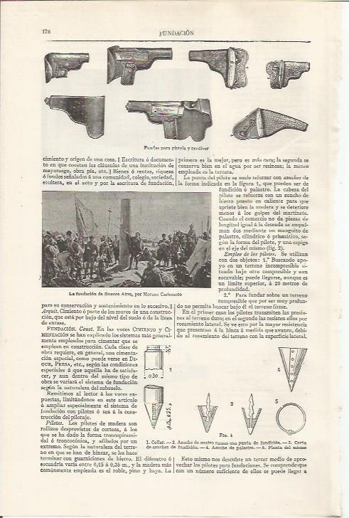 LAMINA ESPASA 37395: Fundas para pistolas