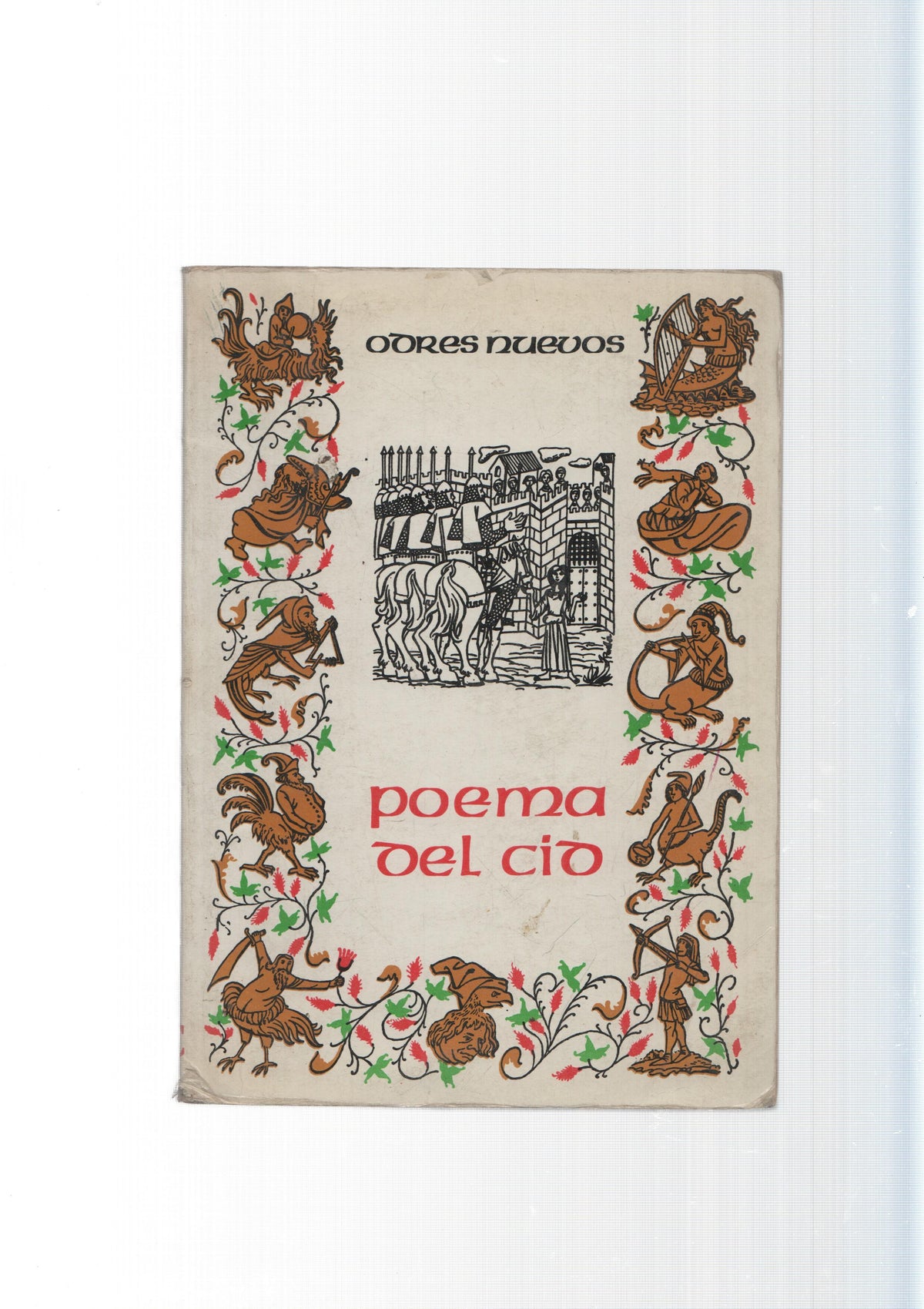 Poema del Cid