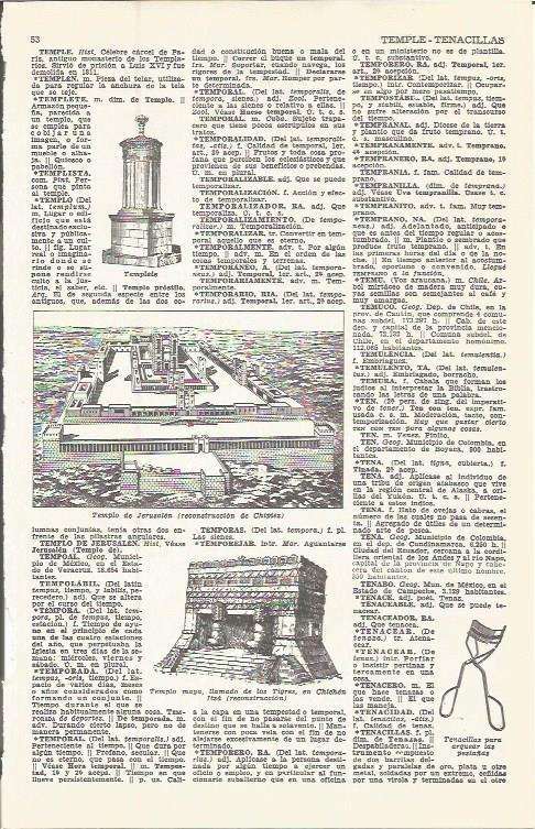 LAMINA 51599: Reconstruccion del Templo de Jerusalen