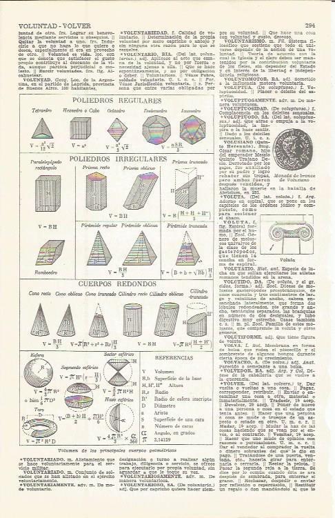 LAMINA 51634: Poliedros