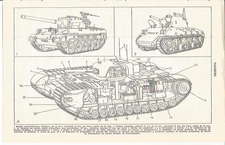 LAMINA 51594: Tanques