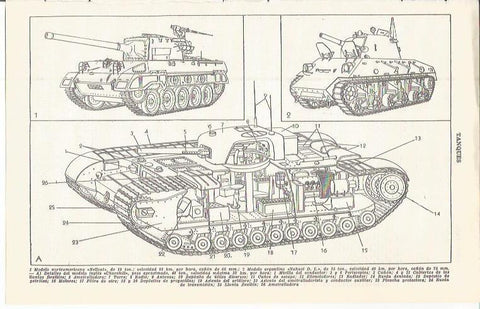 LAMINA 51594: Tanques
