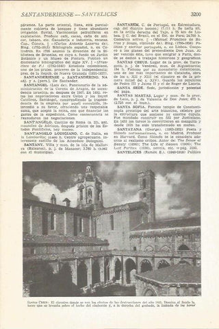 LAMINA 51556: Claustro del monasterio de Santes Creus, Tarragona