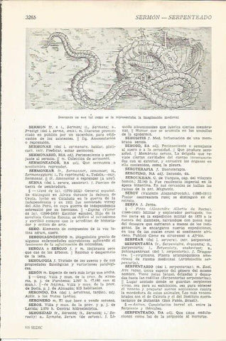 LAMINA 51588: Serpiente de mar