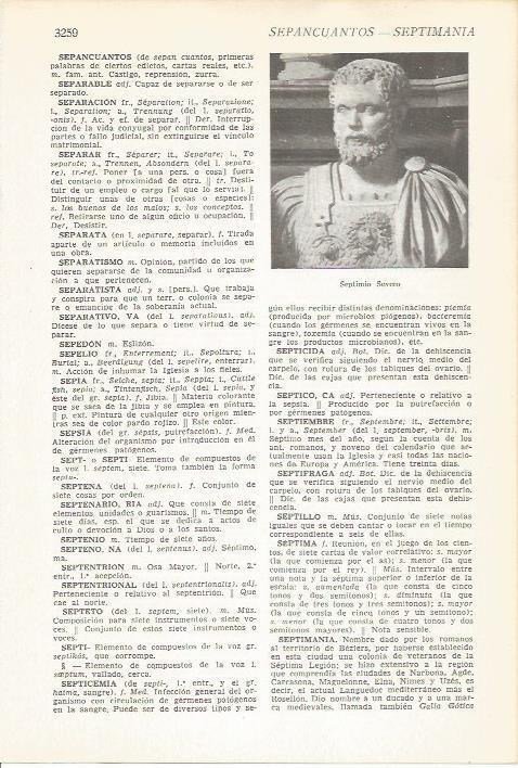 LAMINA 51585: Septimio Severo