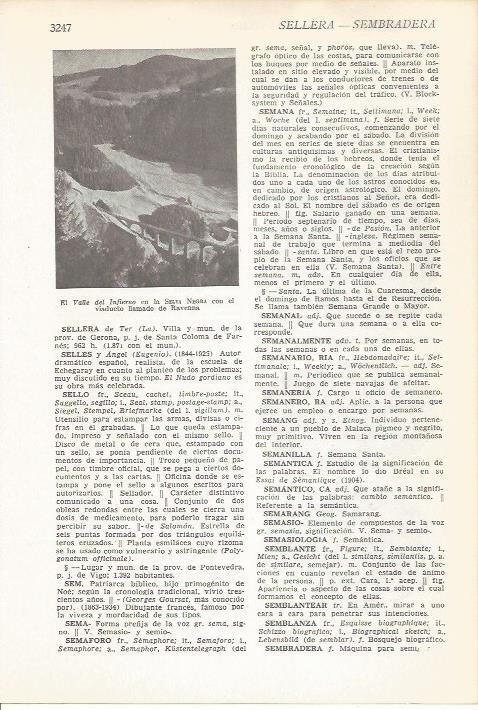LAMINA 51577: Valle del Infierno en la Selva Negra