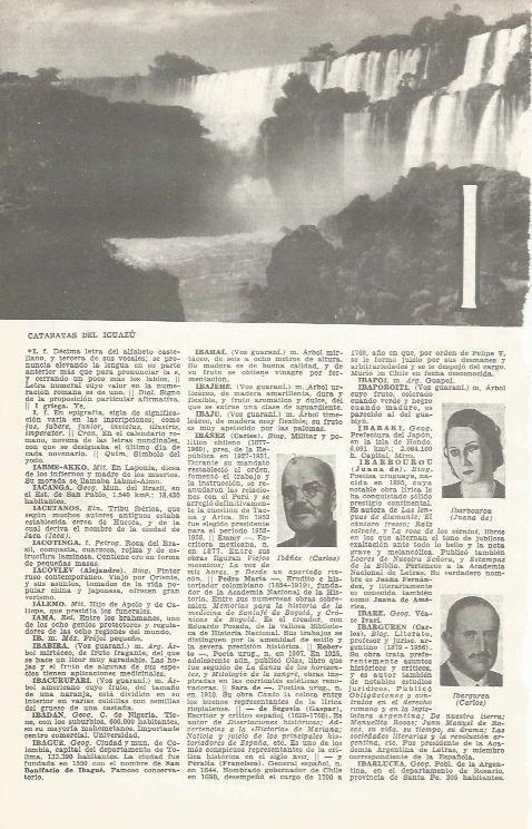 LAMINA 51653: Cataratas del Iguazu