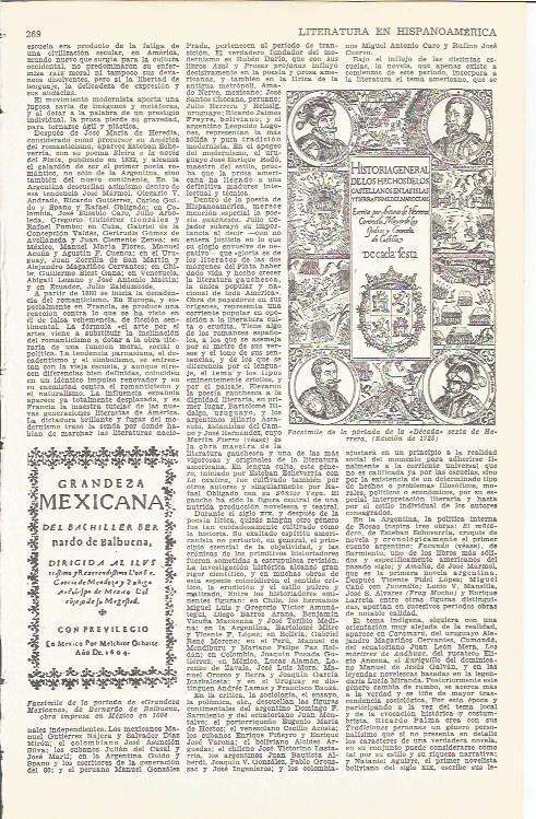 LAMINA 51677: Portada de la Decada