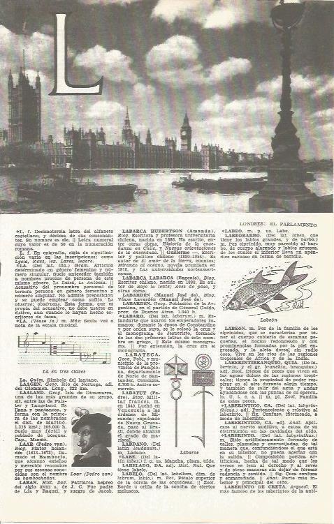 LAMINA 51671: El Parlamento de Londres