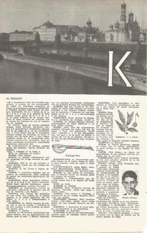 LAMINA 51669: El Kremlin en Moscu, Rusia