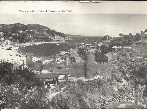 LAMINA 51416: Bahia de Tossa de Mar
