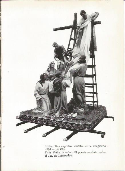 LAMINA 51410: Obra religiosa de Olot