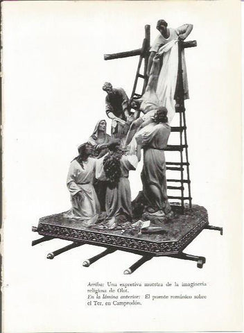 LAMINA 51410: Obra religiosa de Olot