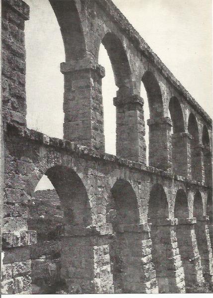 LAMINA 51445: Acueducto romano de Tarragona