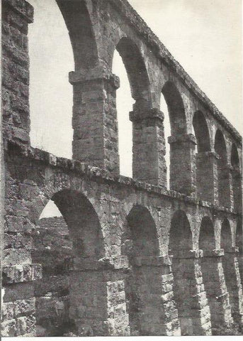 LAMINA 51445: Acueducto romano de Tarragona