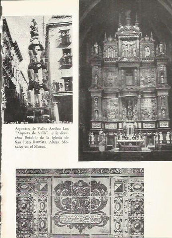 LAMINA 51444: Aspectos de Valls, Tarragona