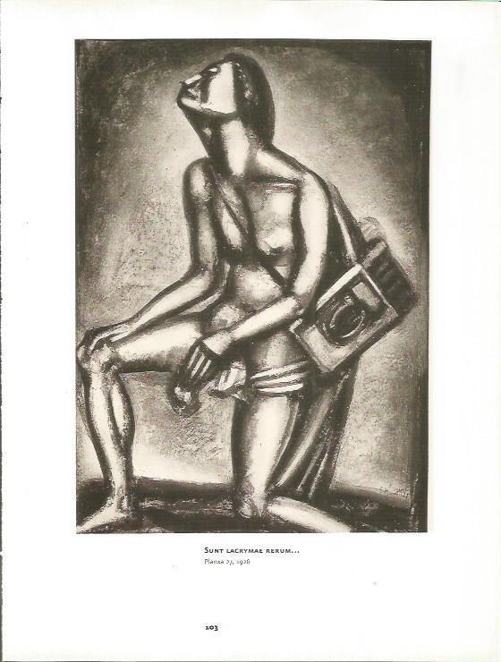 LAMINA 51404: Sunt lacrymae rerum, por Rouault