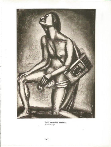 LAMINA 51404: Sunt lacrymae rerum, por Rouault