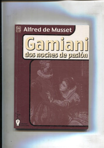 Gamiani, dos noches de pasion