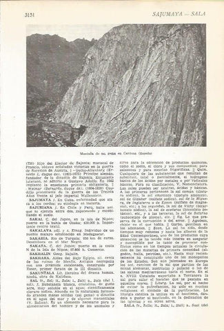 LAMINA 51538: Montaña de sal en Cardona, Barcelona