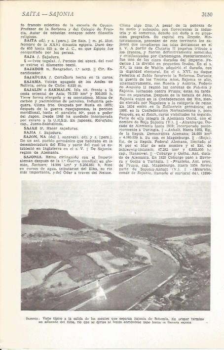 LAMINA 51537: Valle de Sajonia