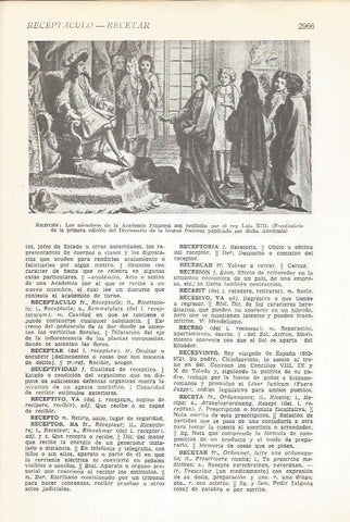 LAMINA 51498: Dibujo del Diccionario de la lengua Francesa 