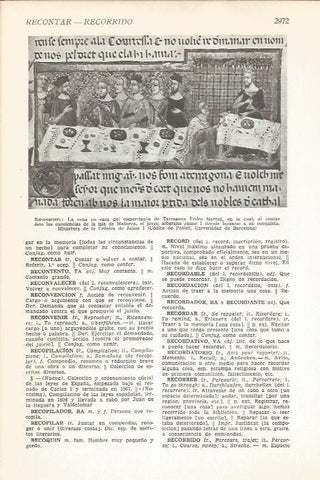 LAMINA 51495: Miniatura de la Cronica de Jaime I