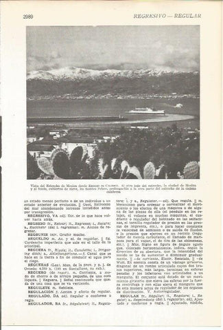 LAMINA 51492: Estrecho de Mesina, Italia