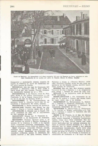 LAMINA 51491: Calle de domingo,por Dario de Regoyos