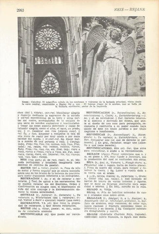 LAMINA 51488: Detalles de la Catedral de Reims, Francia