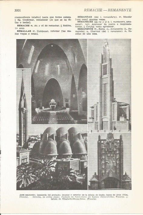 LAMINA 51486: Ejemplos de arte religioso