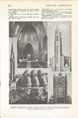 LAMINA 51486: Ejemplos de arte religioso