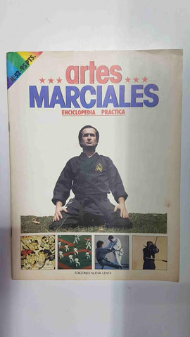 Fasciculo: Artes Marciales num 52. Enciclopedia Practica - Hacia donde van las artes marciales