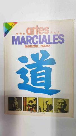Fasciculo: Artes Marciales num 51. Enciclopedia Practica - Las artes marciales como practica vinculada al zen