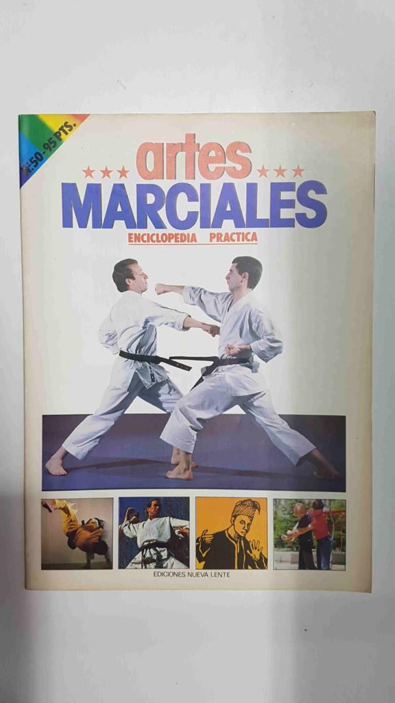 Fasciculo: Artes Marciales num 50. Enciclopedia Practica - Psicologia de la alta competicion
