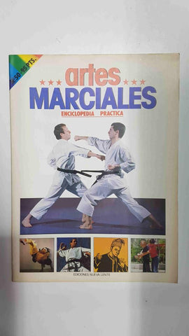 Fasciculo: Artes Marciales num 50. Enciclopedia Practica - Psicologia de la alta competicion