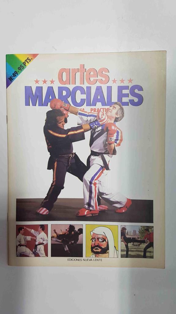 Fasciculo: Artes Marciales num 49. Enciclopedia Practica - Aplicaciones de Unsu