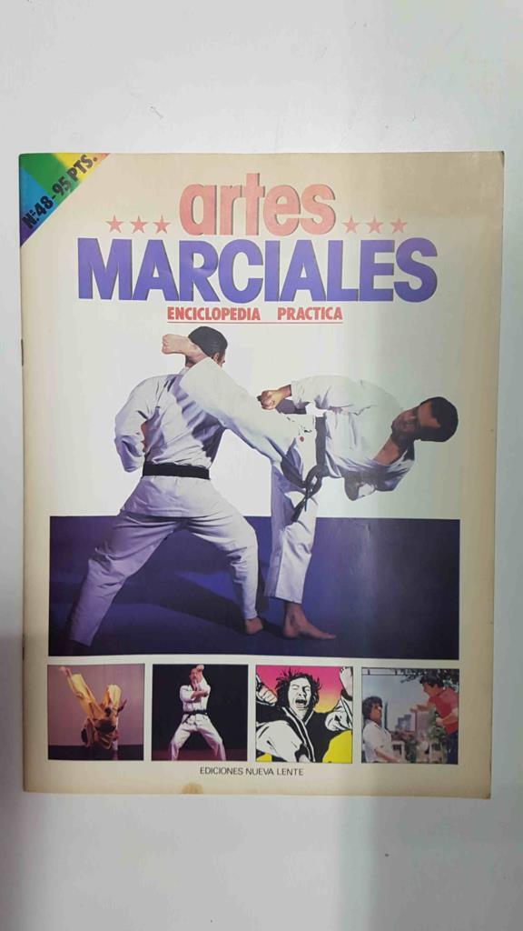 Fasciculo: Artes Marciales num 48. Enciclopedia Practica - Judo de alta competicion