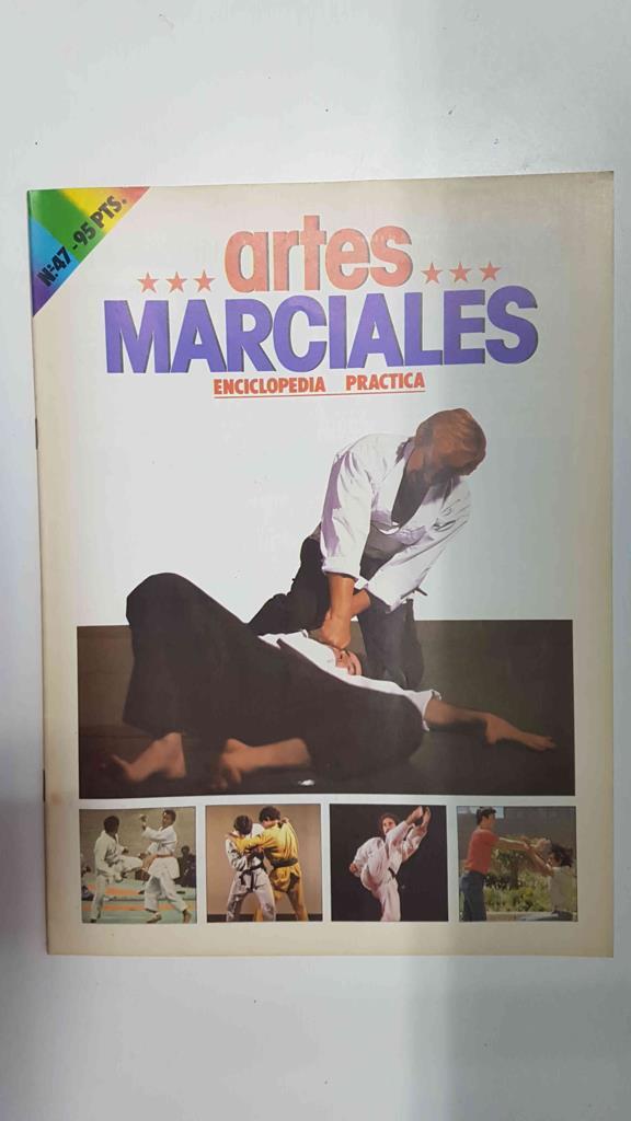 Fasciculo: Artes Marciales num 47. Enciclopedia Practica - La alta competicion por equipos