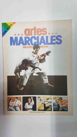 Fasciculo: Artes Marciales num 46. Enciclopedia Practica. Goju-Shi-ho Sho