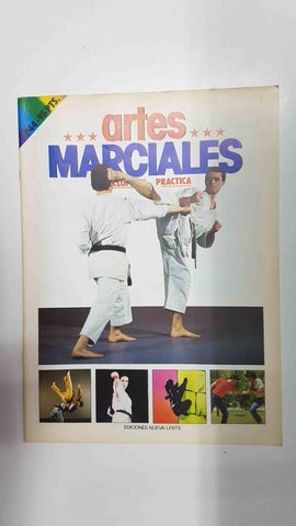 Fasciculo: Artes Marciales num 44. Enciclopedia Practica. Karate-Do Ippon Kumite ante dos contrarios
