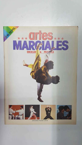 Fasciculo: Artes Marciales num 41. Enciclopedia Practica. Karate-Do paradas de muñeca