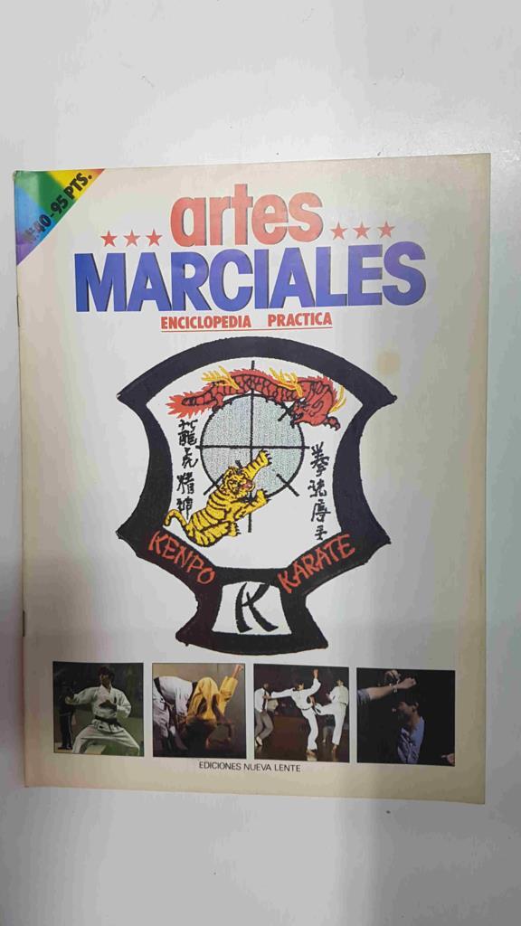 Fasciculo: Artes Marciales num 40. Enciclopedia Practica. Karate-Do el reglamento de competicion de katas