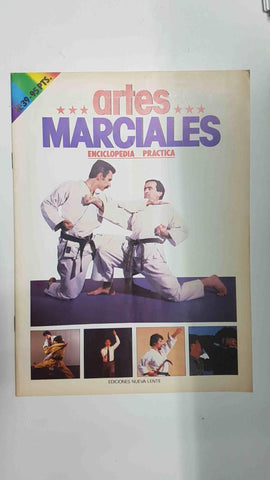 Fasciculo: Artes Marciales num 39. Enciclopedia Practica. Karate-Do los posibles caminos: Kumite