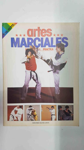 Fasciculo: Artes Marciales num 38. Enciclopedia Practica. Taekwon-do patadas dobles