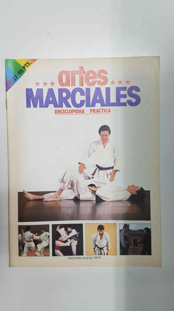 Fasciculo: Artes Marciales num 37. Enciclopedia Practica. Karate-do alta competicion: el reglamento