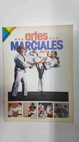Fasciculo: Artes Marciales num 35. Enciclopedia Practica. Karate-do aplicaciones del judo